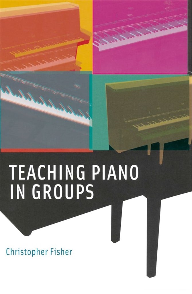 Teaching Piano In Groups
